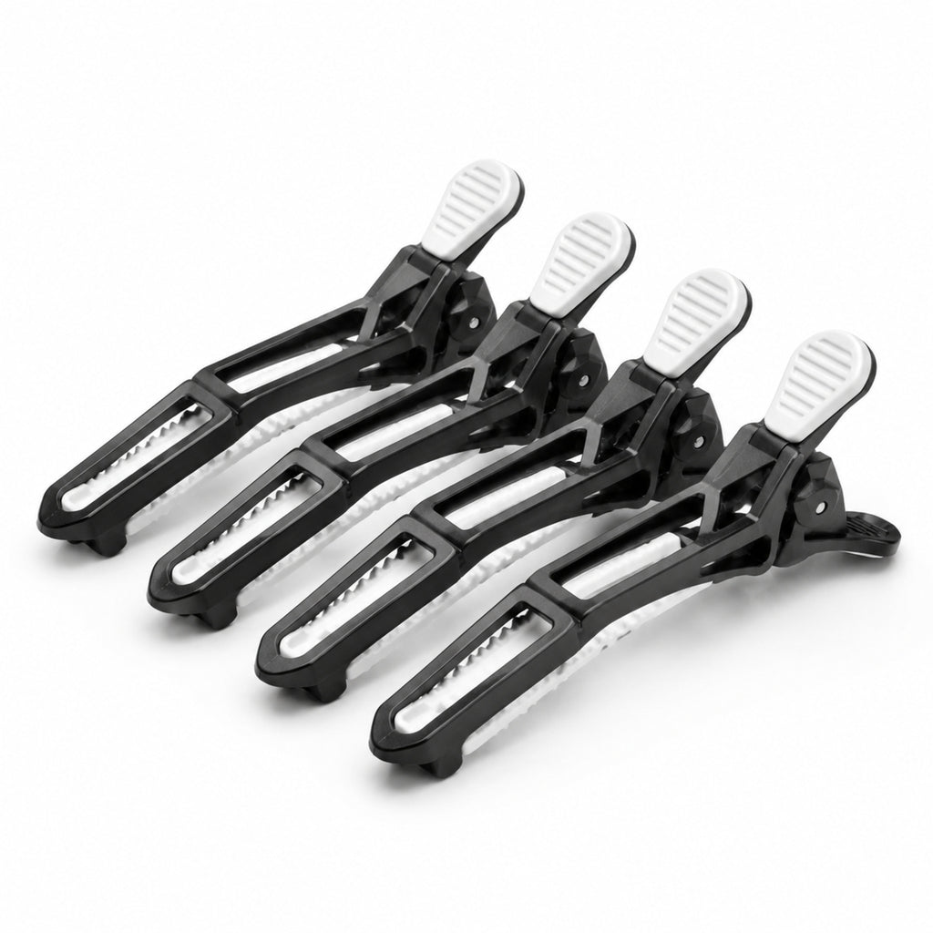 Pinces Studio de Sectionnement – Maintien Précis pour Coupe et Brushing