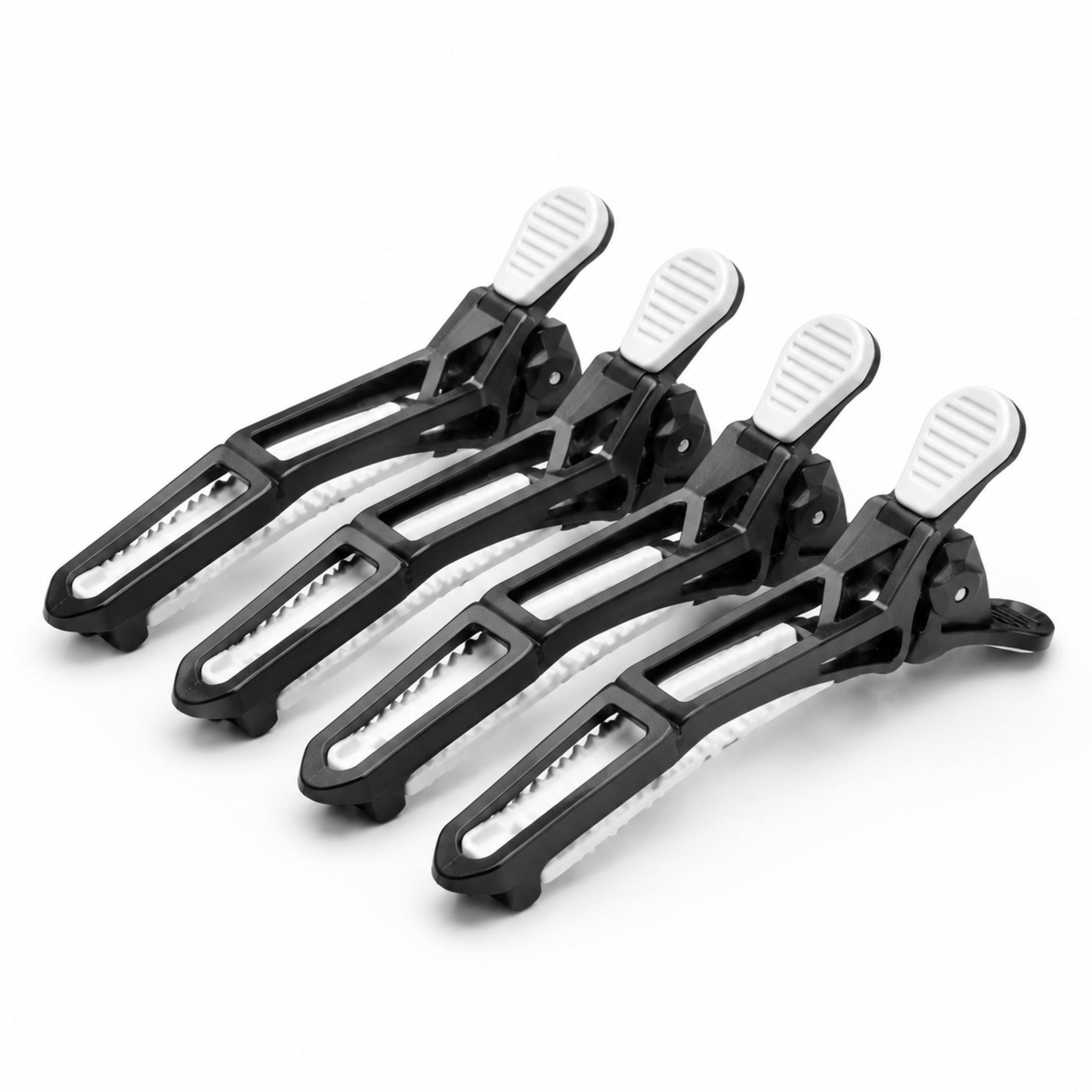 Pinces Studio de Sectionnement – Maintien Précis pour Coupe et Brushing
