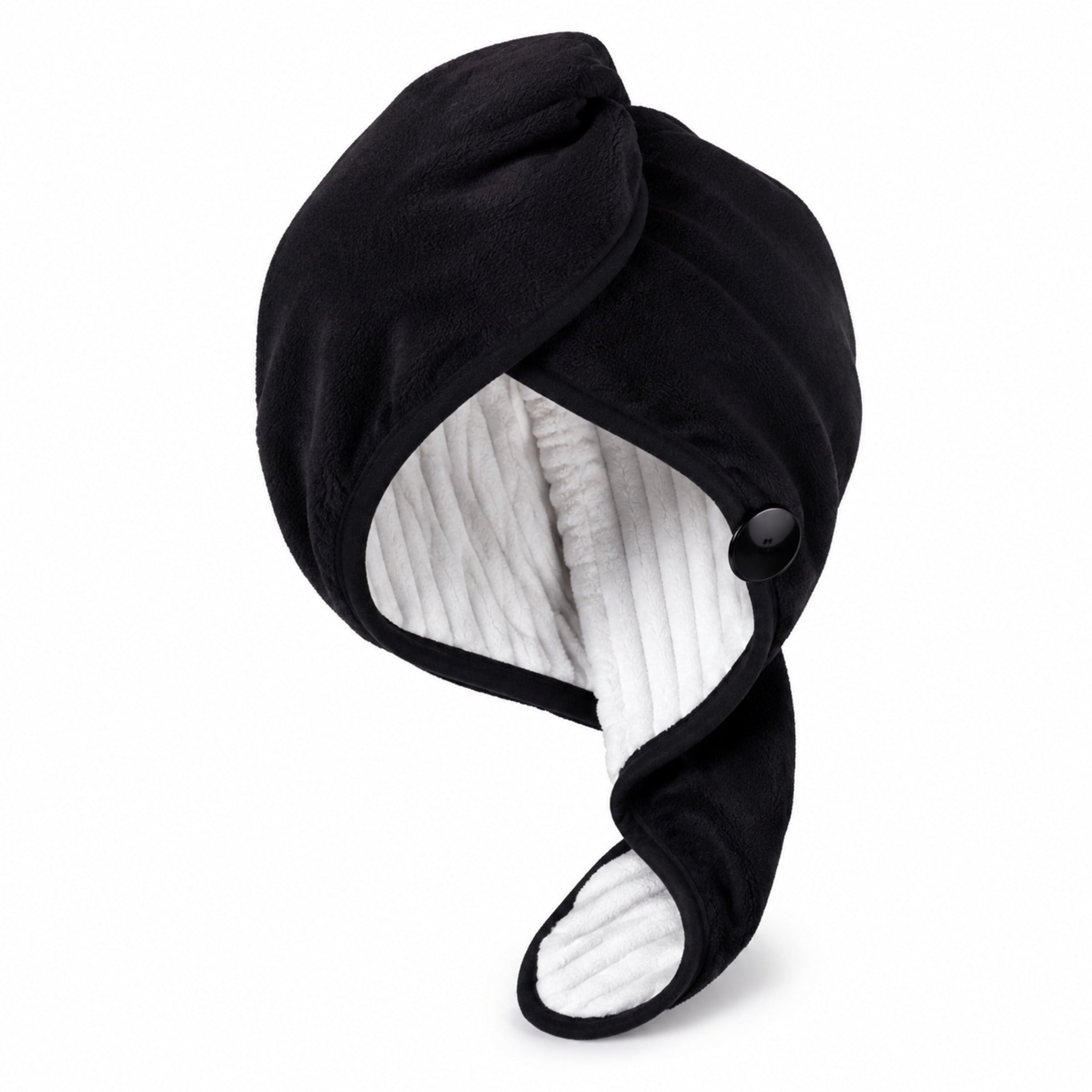 Serviette Cocoon en Microfibre – Séchage Doux et Maintien Enveloppant
