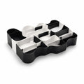 Tiroir Grid Compartimenté – Organisateur Modulable pour Accessoires Beauté