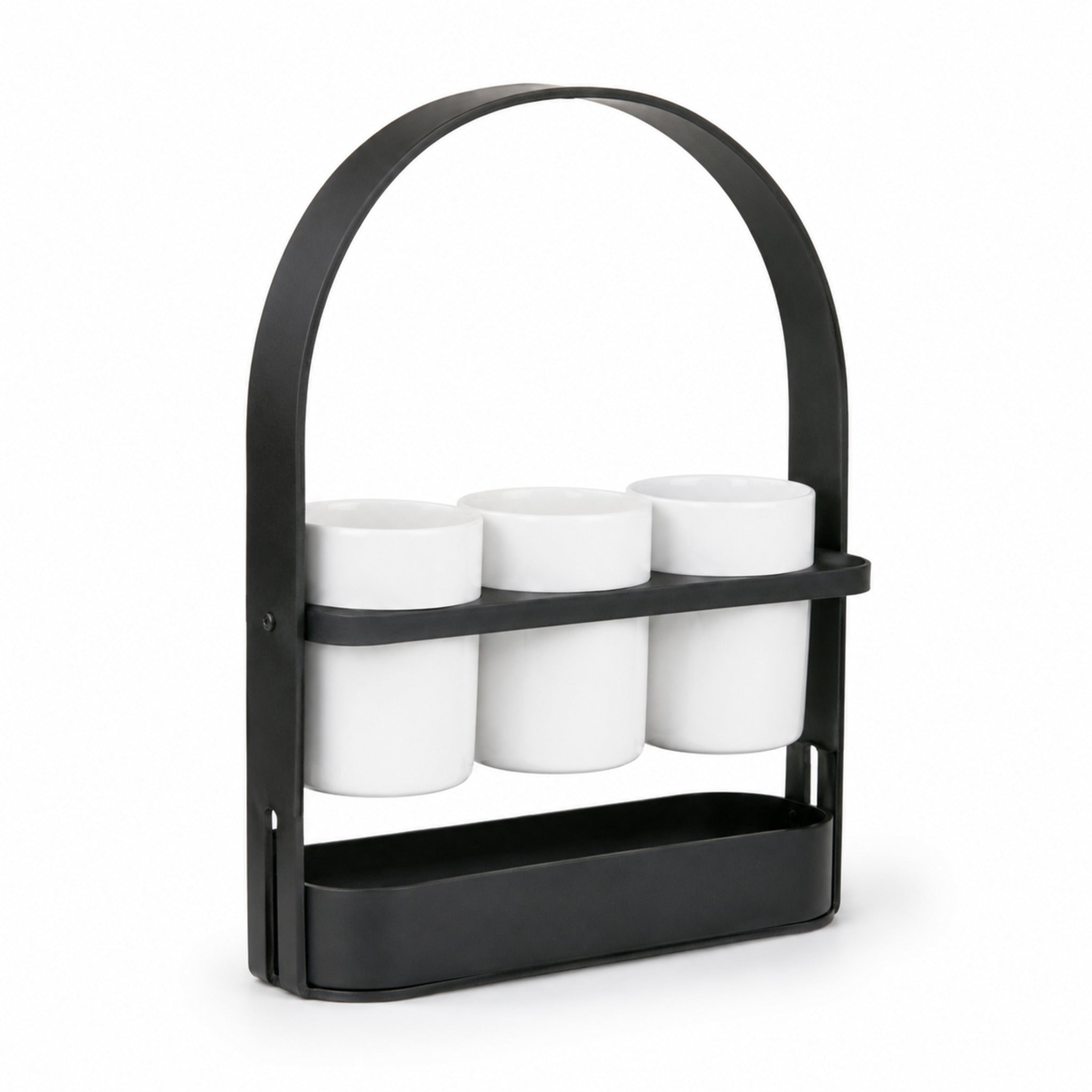Station Salon Multifonction – Organisateur Professionnel pour Outils de Coiffure
