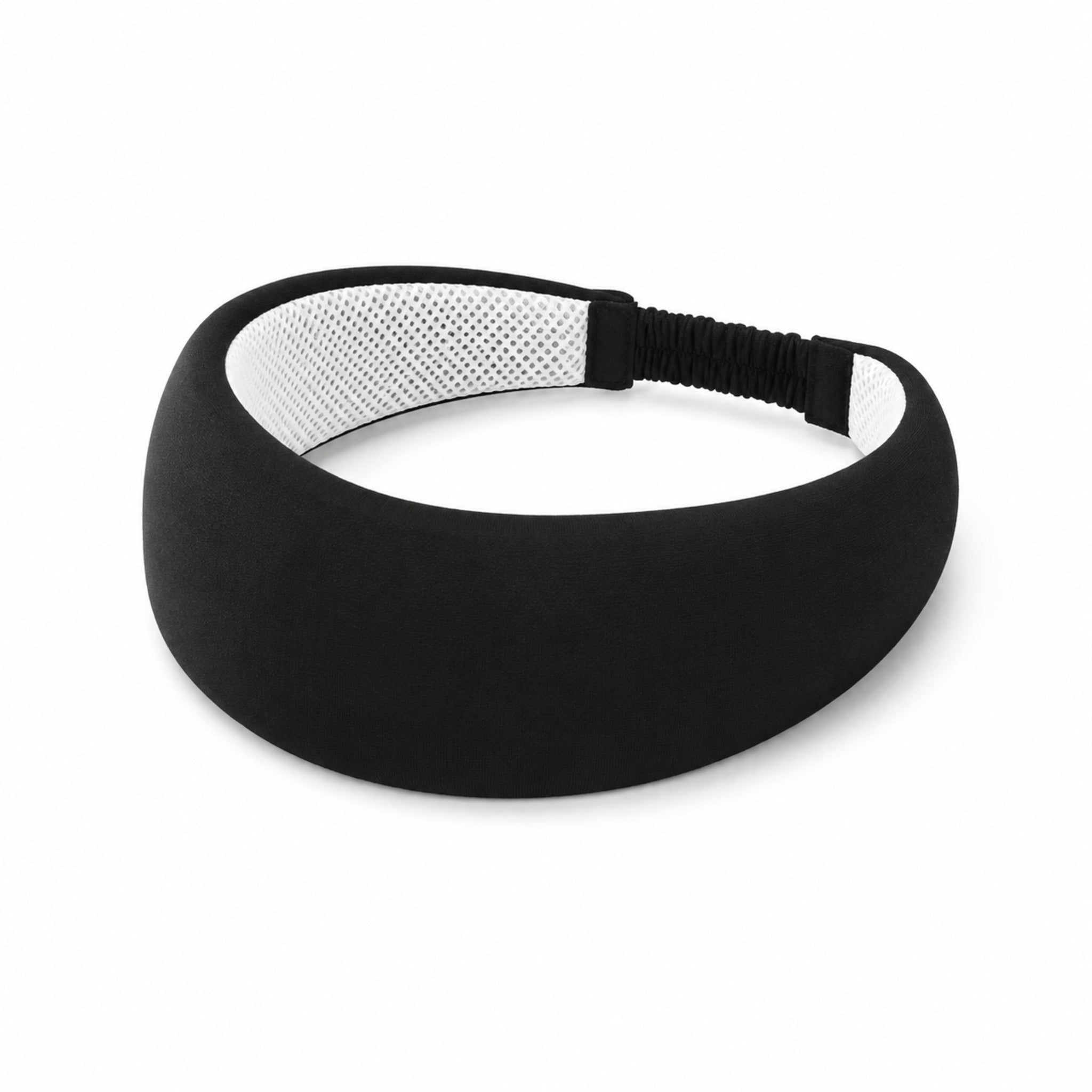 Bandeau Halo Ergonomique – Maintien Souple et Élégant pour Routine Beauté