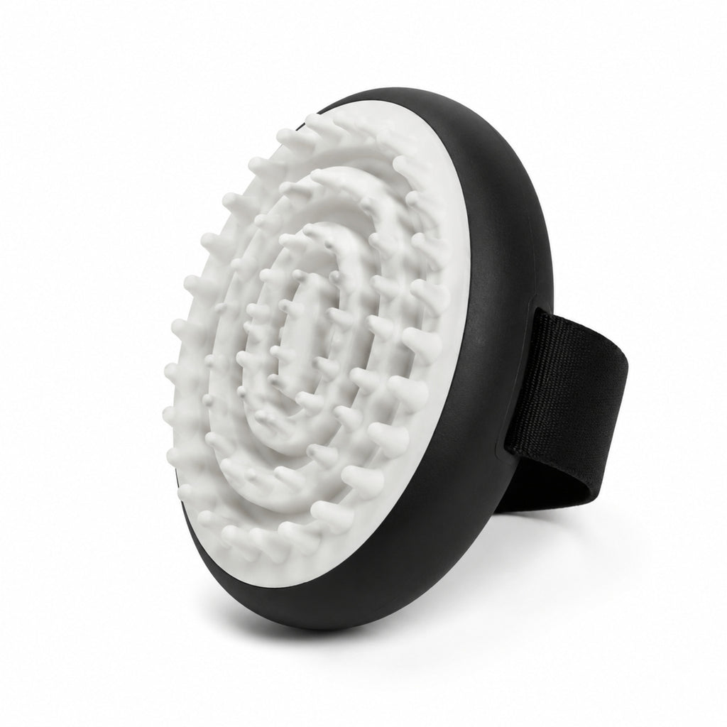 Masseur Pulse pour Cuir Chevelu – Stimulation Douce et Nettoyage Confort