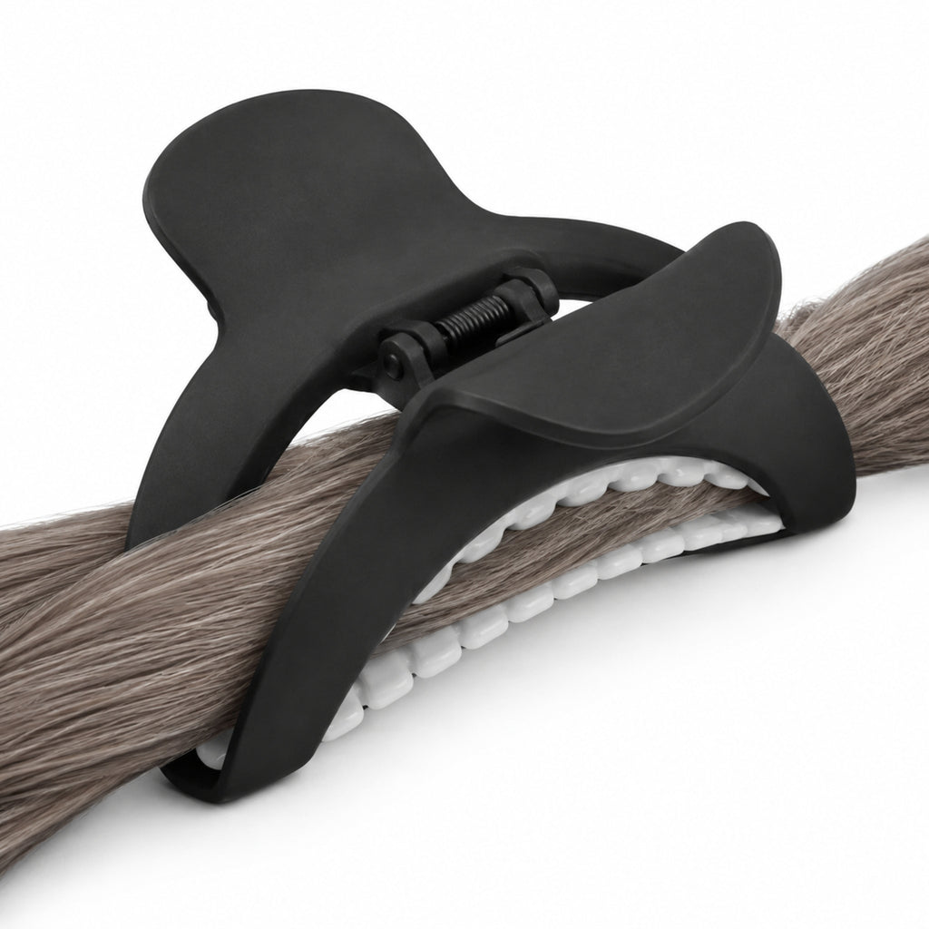 Pince Arc Professionnelle – Attache Sculpturale Antidérapante pour Cheveux